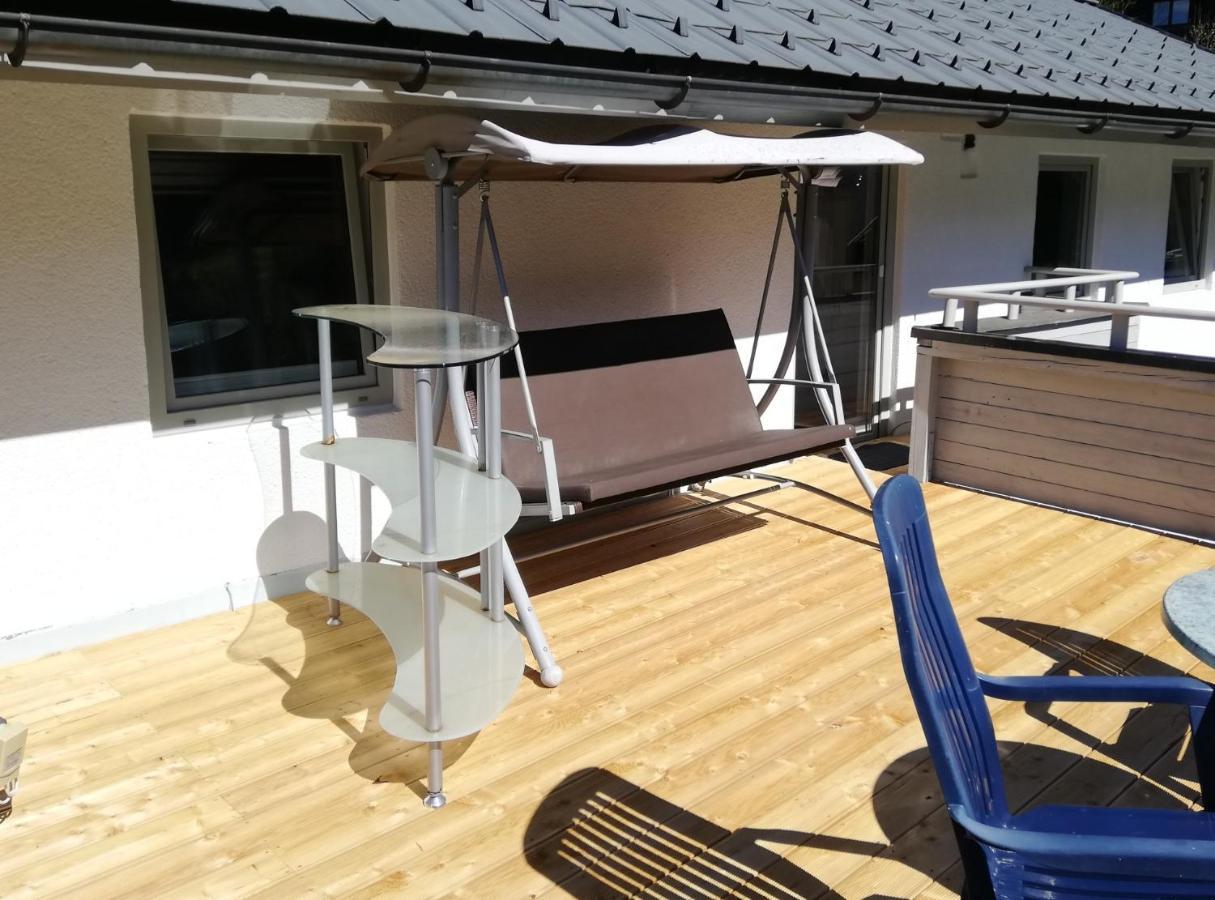 Ferienhaus Sonnberg Hüttau Extérieur photo