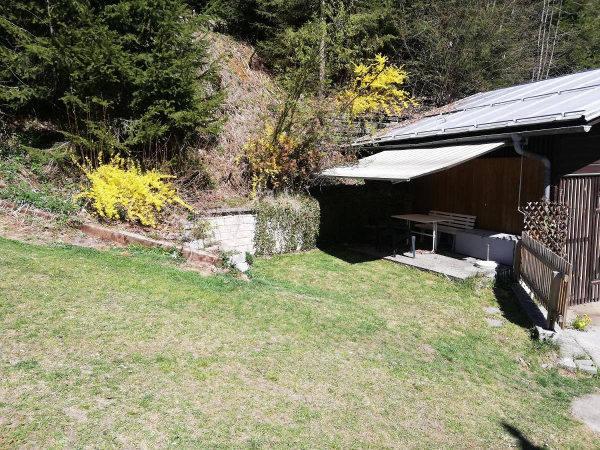 Ferienhaus Sonnberg Hüttau Extérieur photo