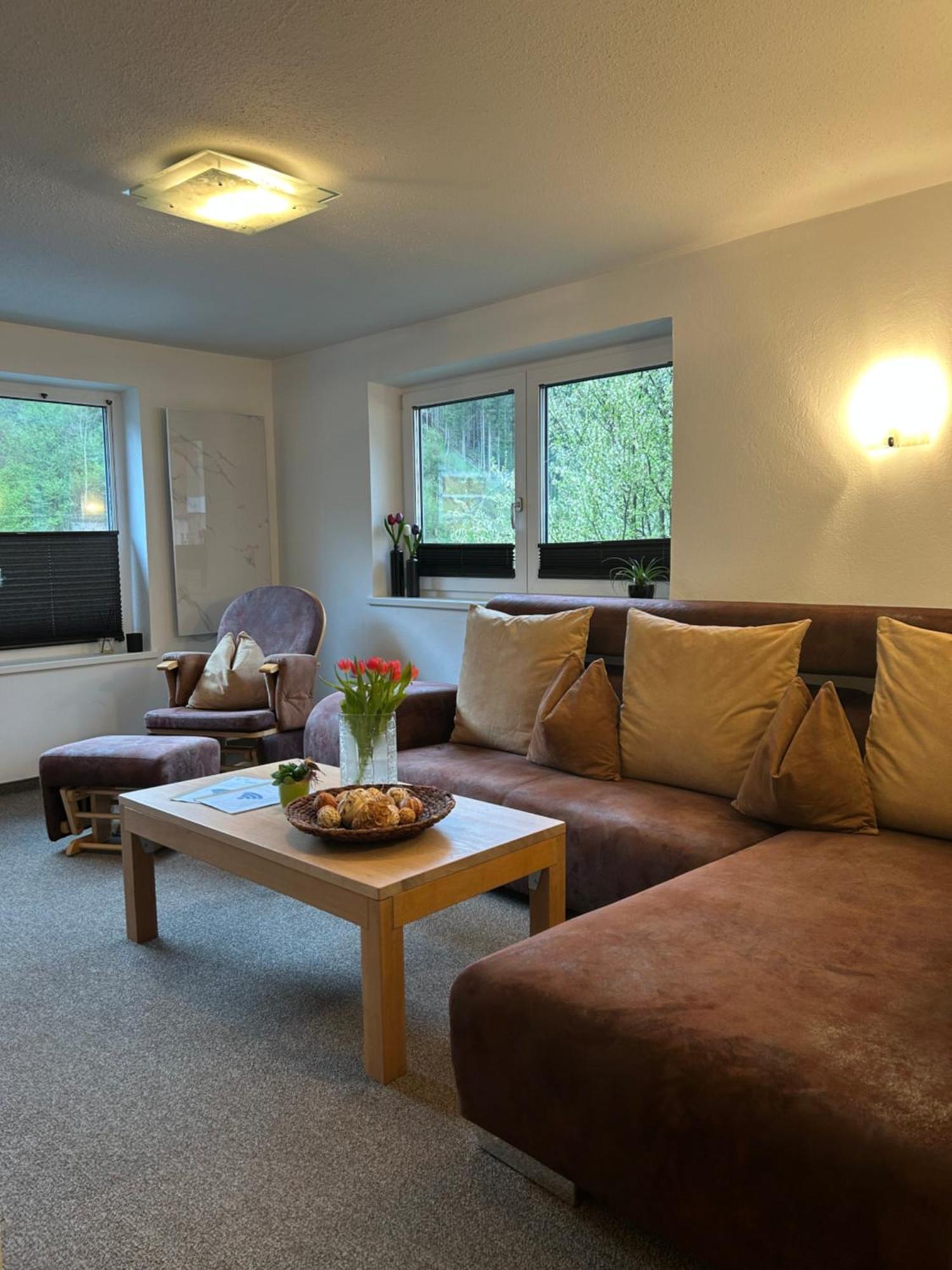 Ferienhaus Sonnberg Hüttau Extérieur photo