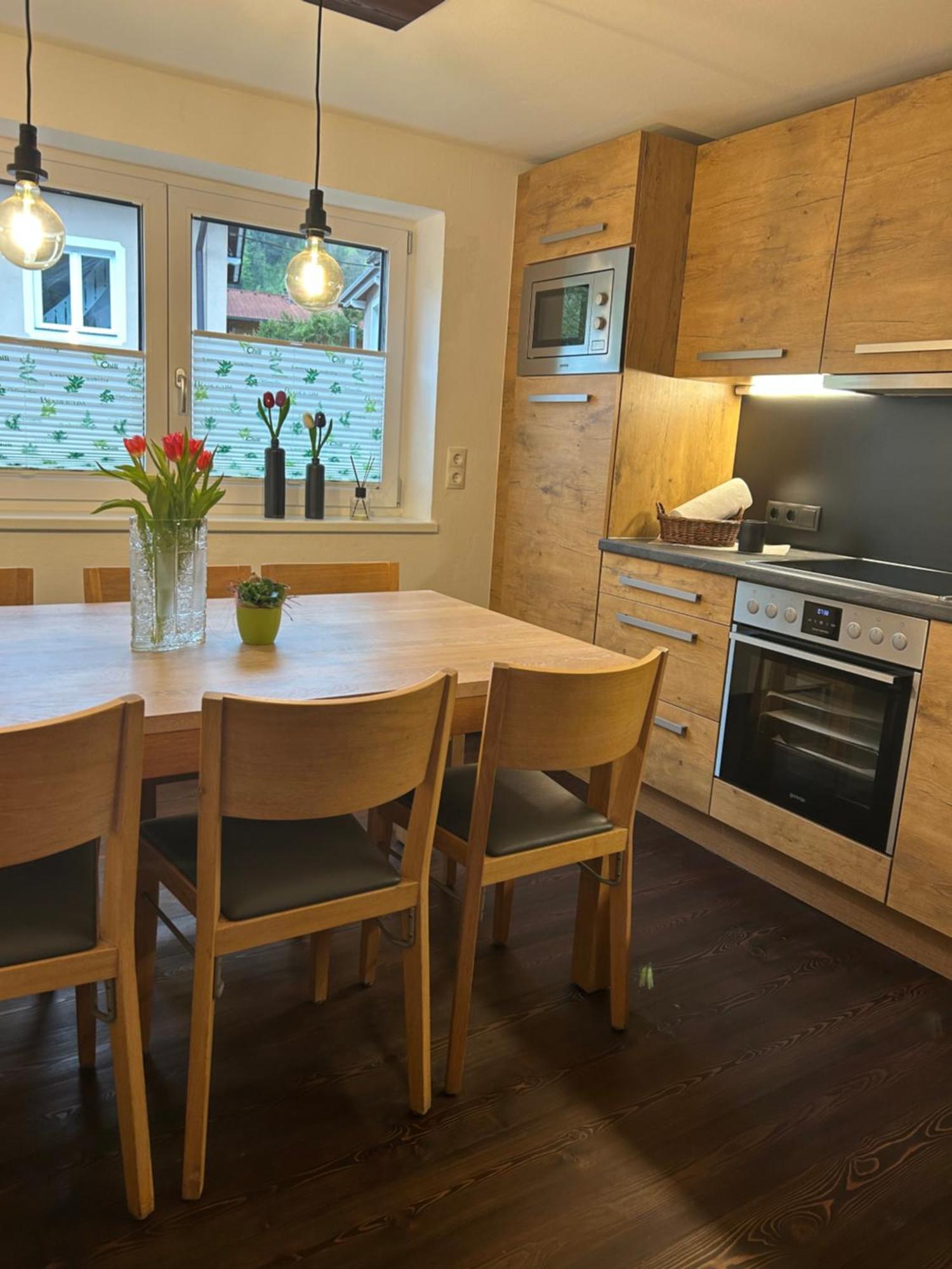 Ferienhaus Sonnberg Hüttau Extérieur photo