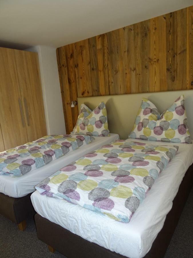 Ferienhaus Sonnberg Hüttau Extérieur photo