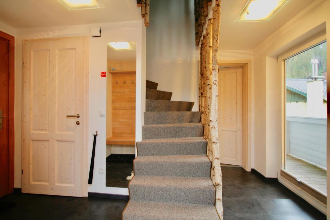 Ferienhaus Sonnberg Hüttau Extérieur photo