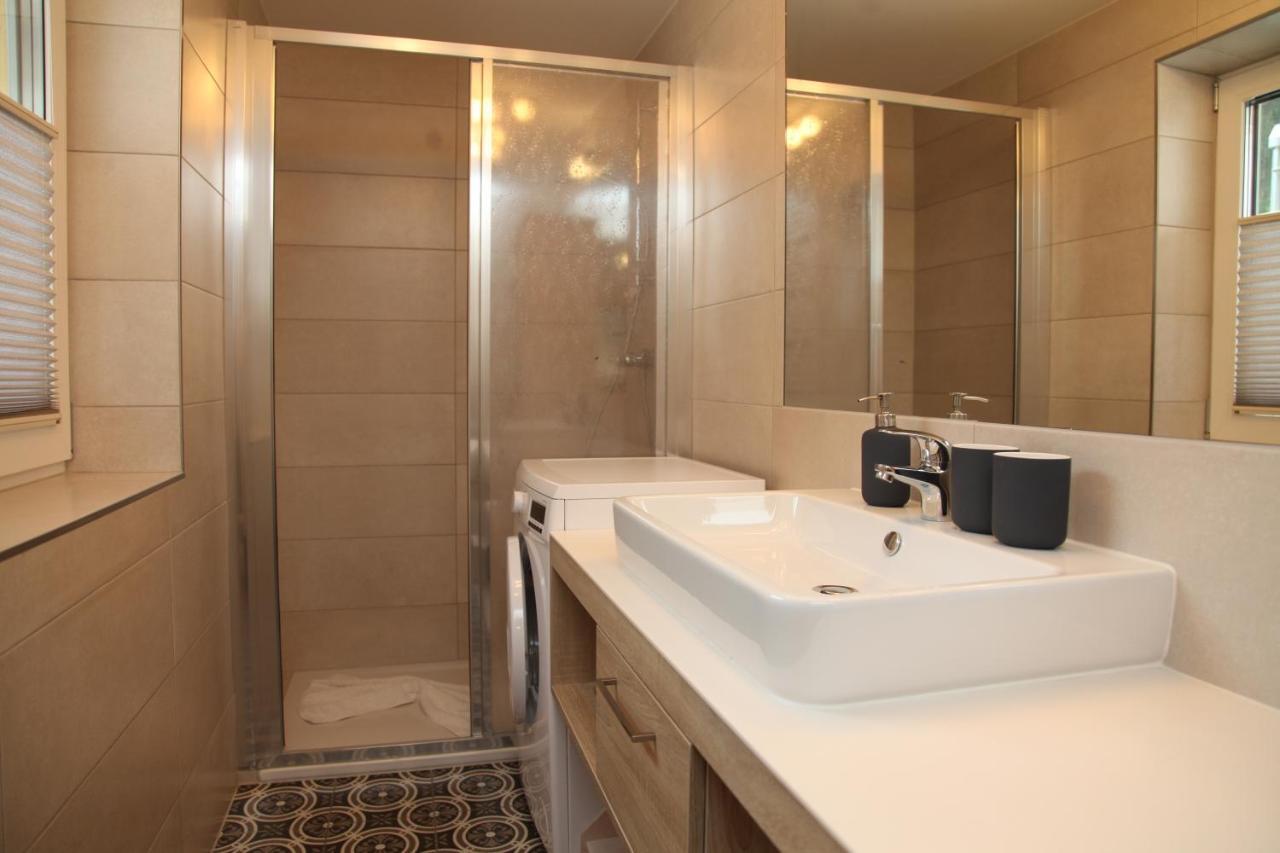 Ferienhaus Sonnberg Hüttau Extérieur photo