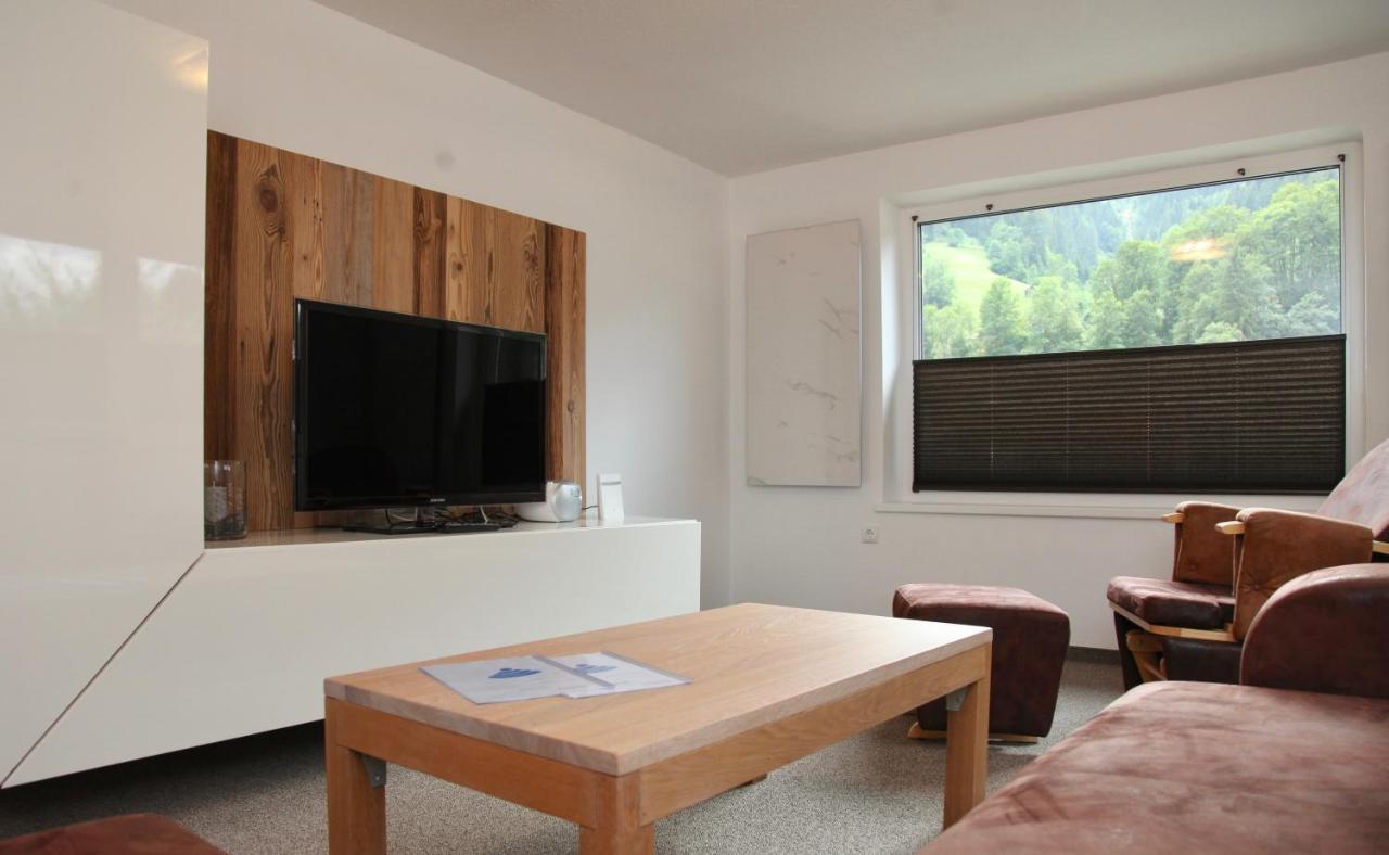 Ferienhaus Sonnberg Hüttau Extérieur photo
