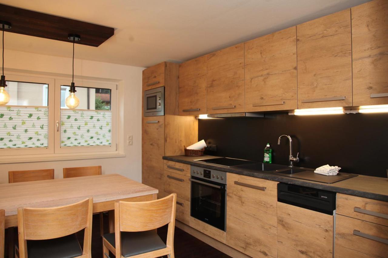 Ferienhaus Sonnberg Hüttau Extérieur photo