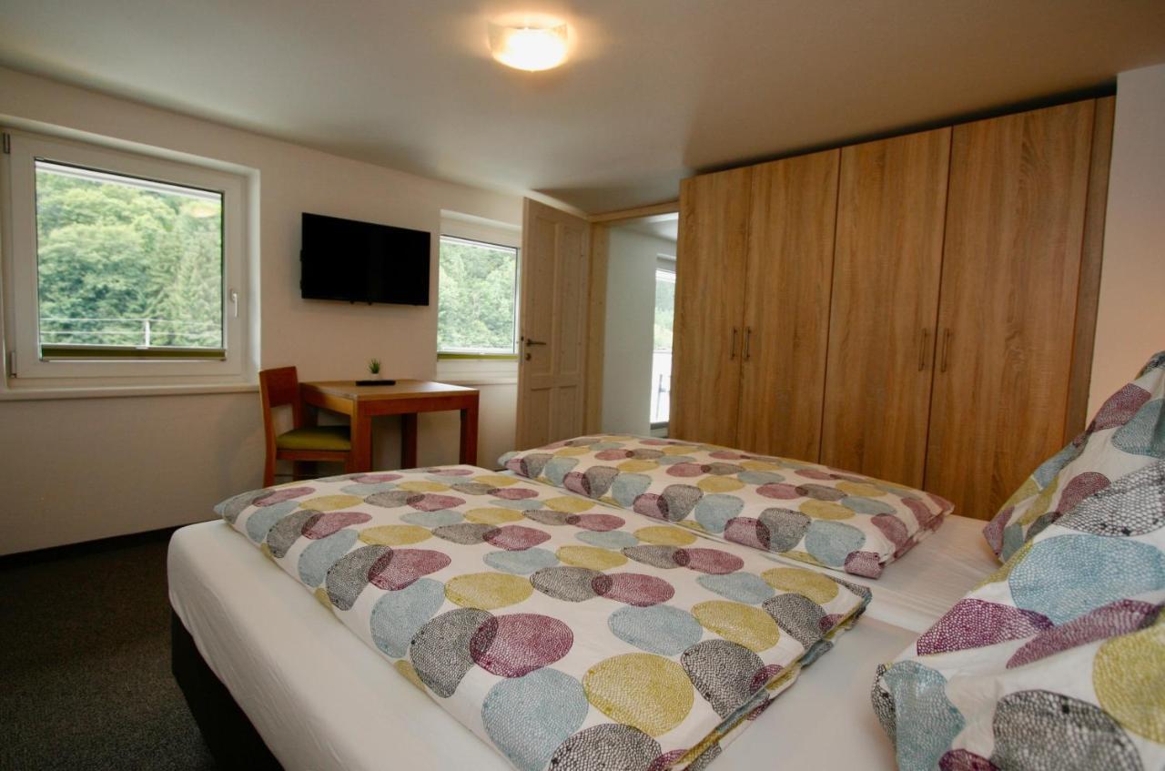 Ferienhaus Sonnberg Hüttau Extérieur photo